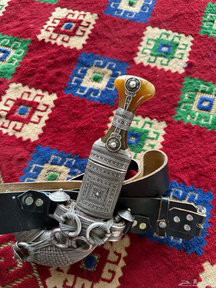 خنجر زاف قديمه 1