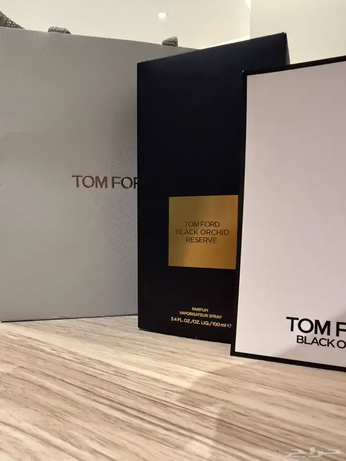 عطر توم فورد بلاك اوركيد ريزيرف tom ford black orchid rese 0