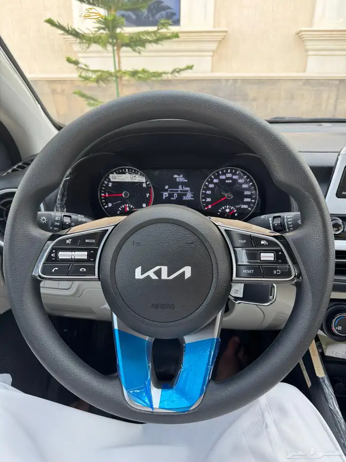 سيراتو 2024 شبه الوكالة ( حالة الاصفار ) 15