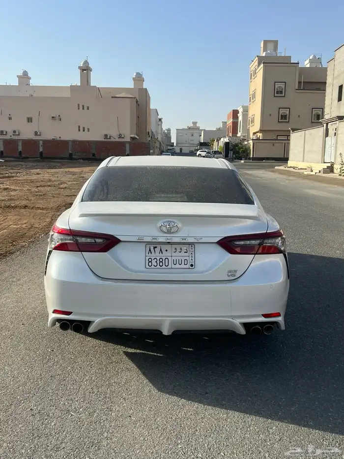 كامري 2021 SE V6 6