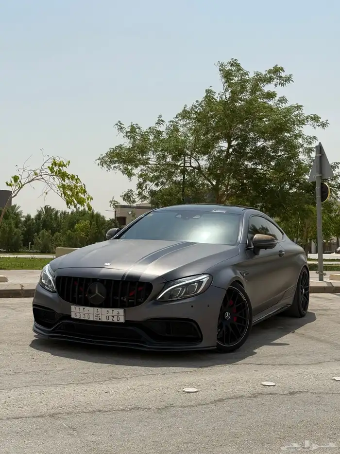 C63s Coupe 2017 10
