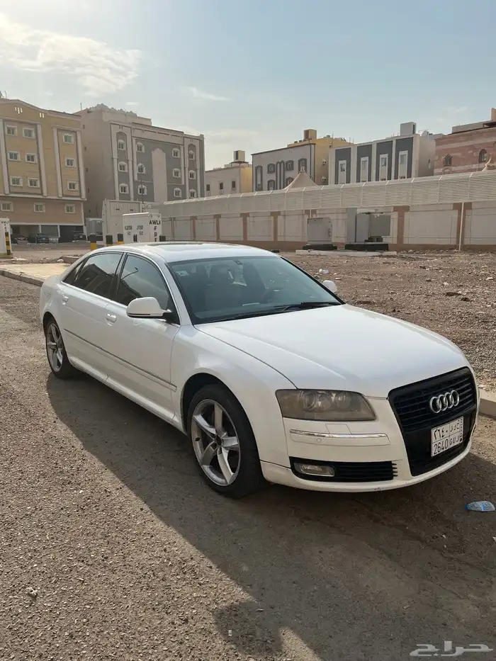 Audi اودي A8 2009 4