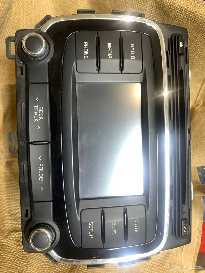 مسجل كيا سيراتو و اكسنت 2016 1