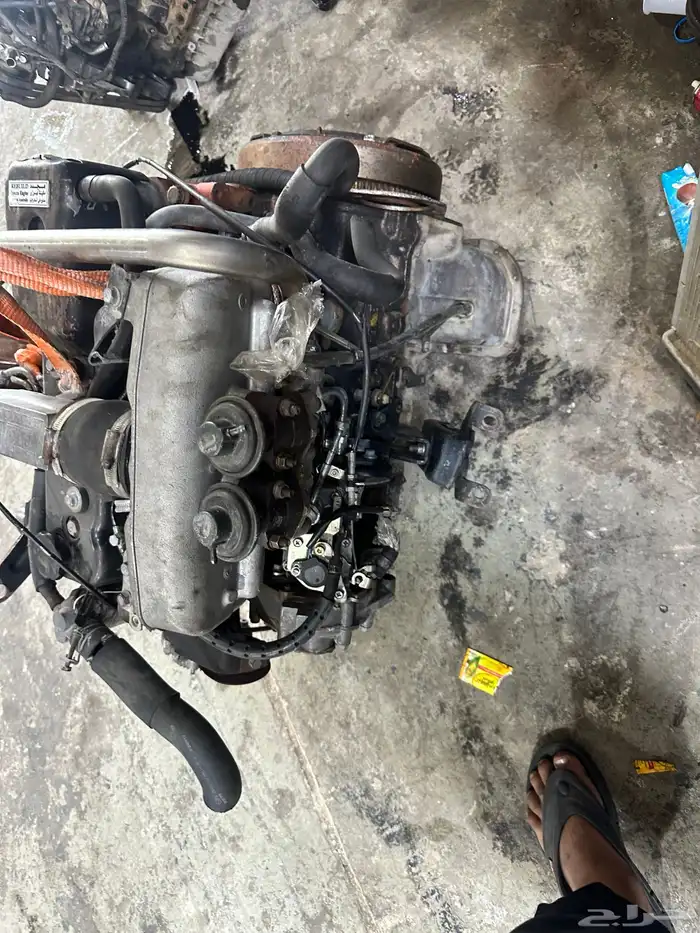 مكينة ديمكس زيزو 2500cc مستورد يباني قمه بنضافة 2
