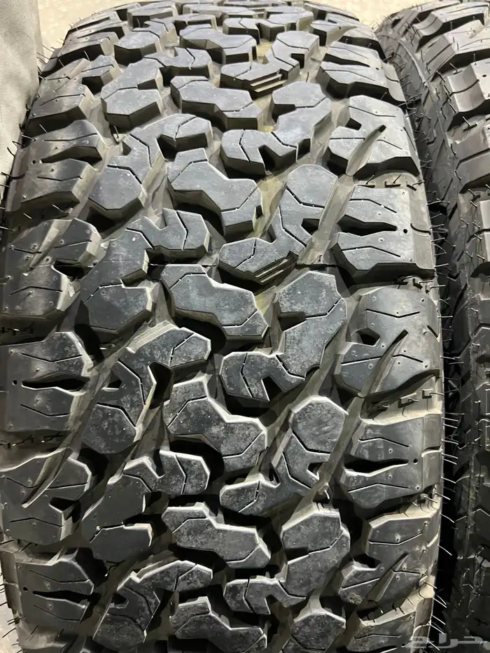 كفرات حجرية مقاس 315 70 17 تاريخ 2023 كفرات اخو الجديد 21