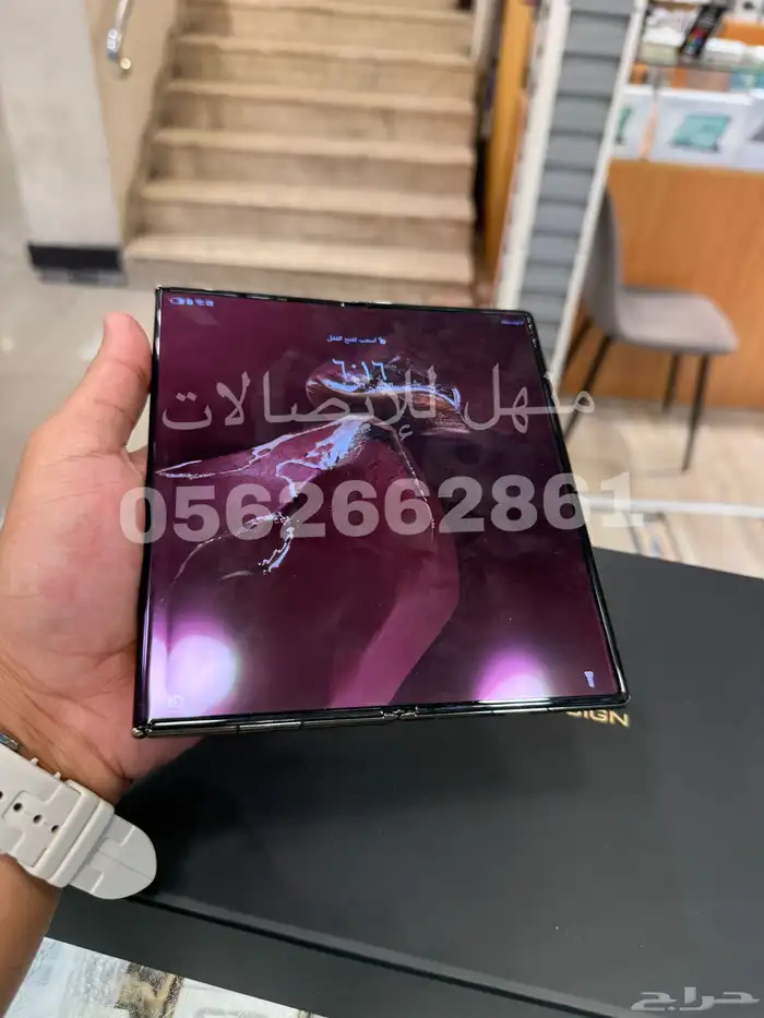 للبيع هواوي ميت اكس تي لميتد ديزاين مستخدم 9