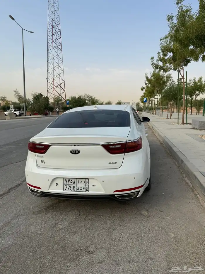 كدينزا كيا ديزل 2019 3