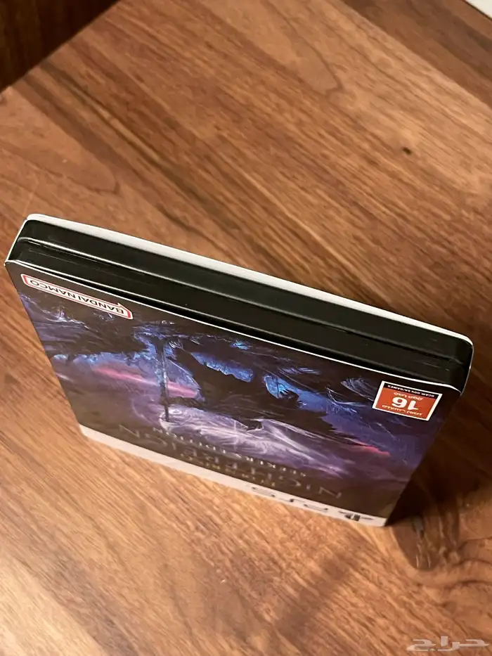 Elden Ring Nightreign Seekers Edition Steelbook ps5 5