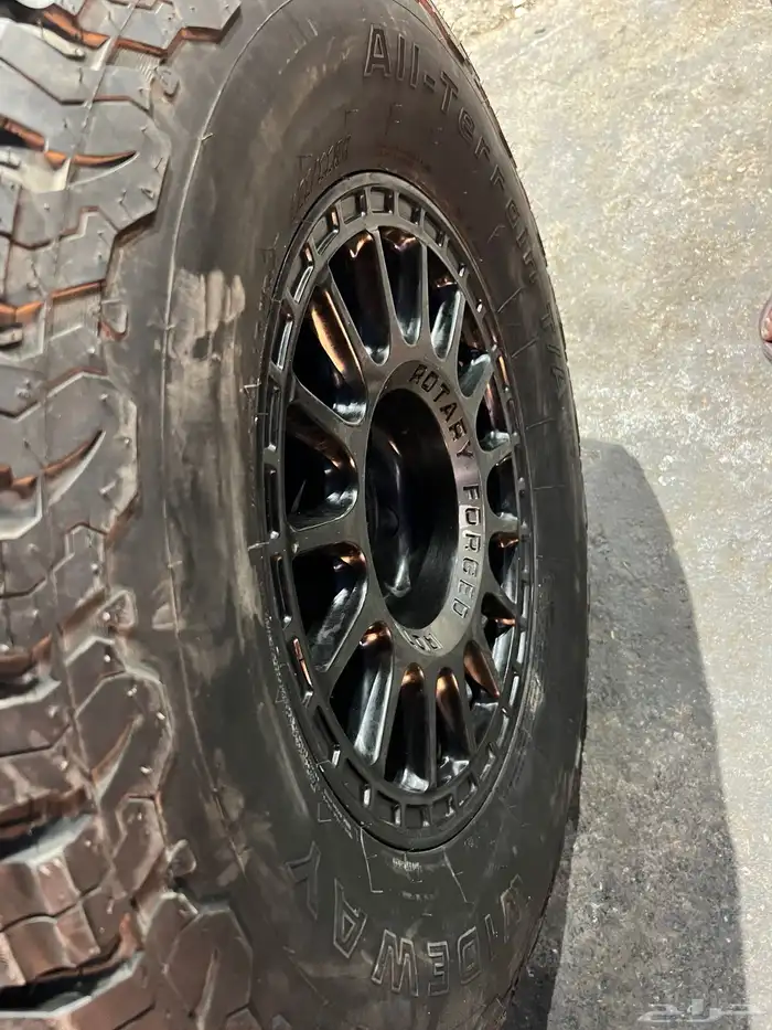 جنوط اصلي وكالة يركب علا رنجرار 5 مسمار 16