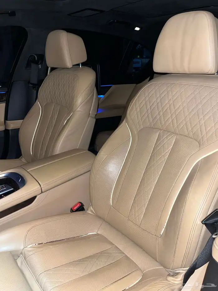 BMW 740li 2016 6