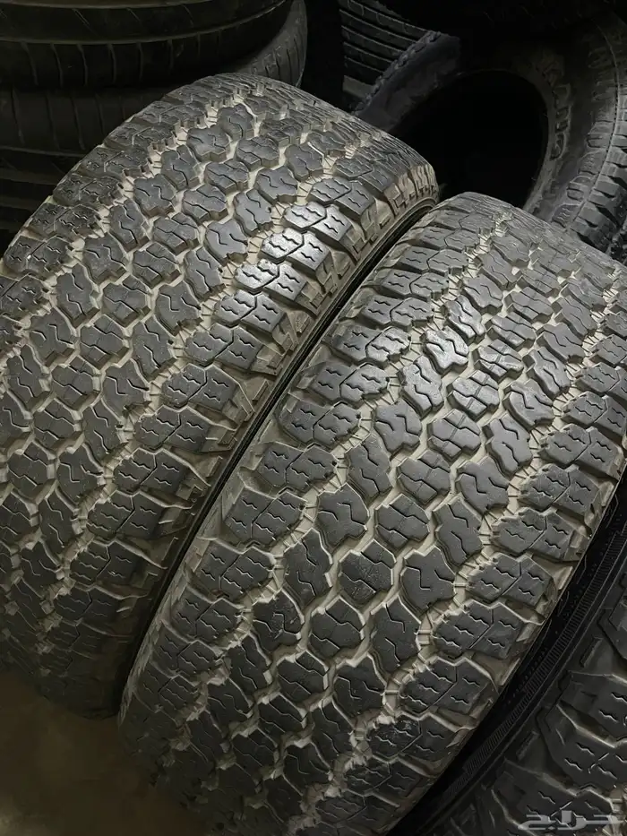 كفرات جودير دفندر 255 60 20 3