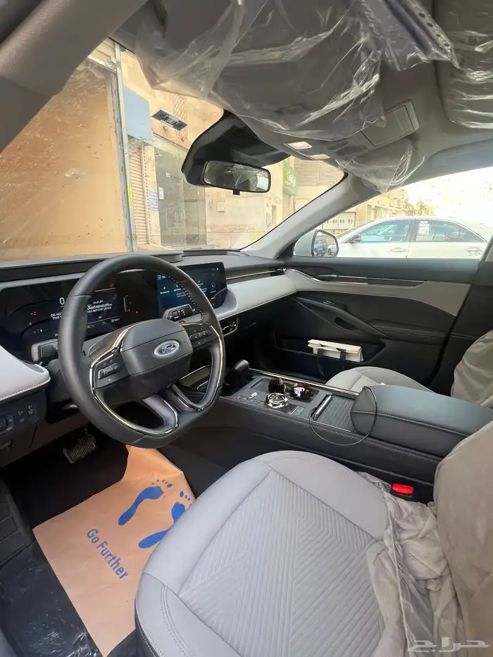 فورد تورس امبيانتي 8