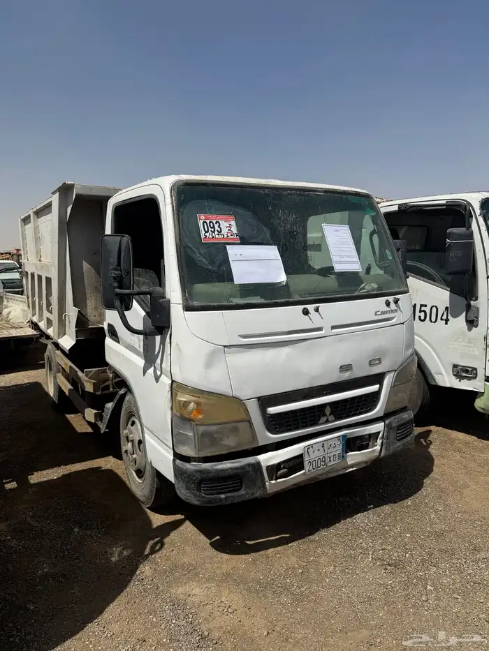 قلاب 3 طن مستبيشي 2017 1