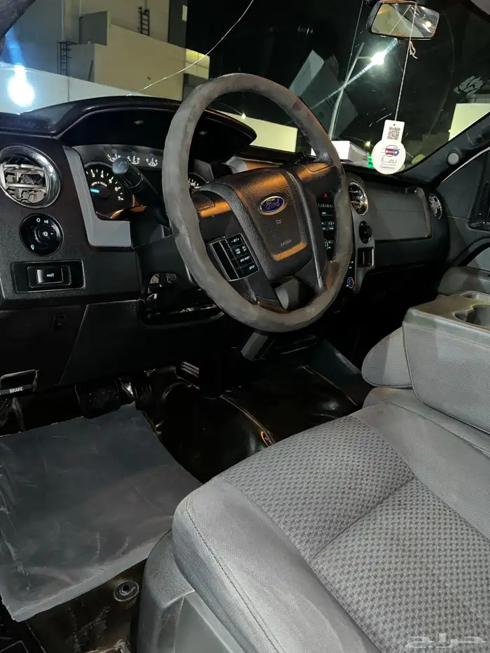 فورد F150 موديل 2012 بدي وكاله 7