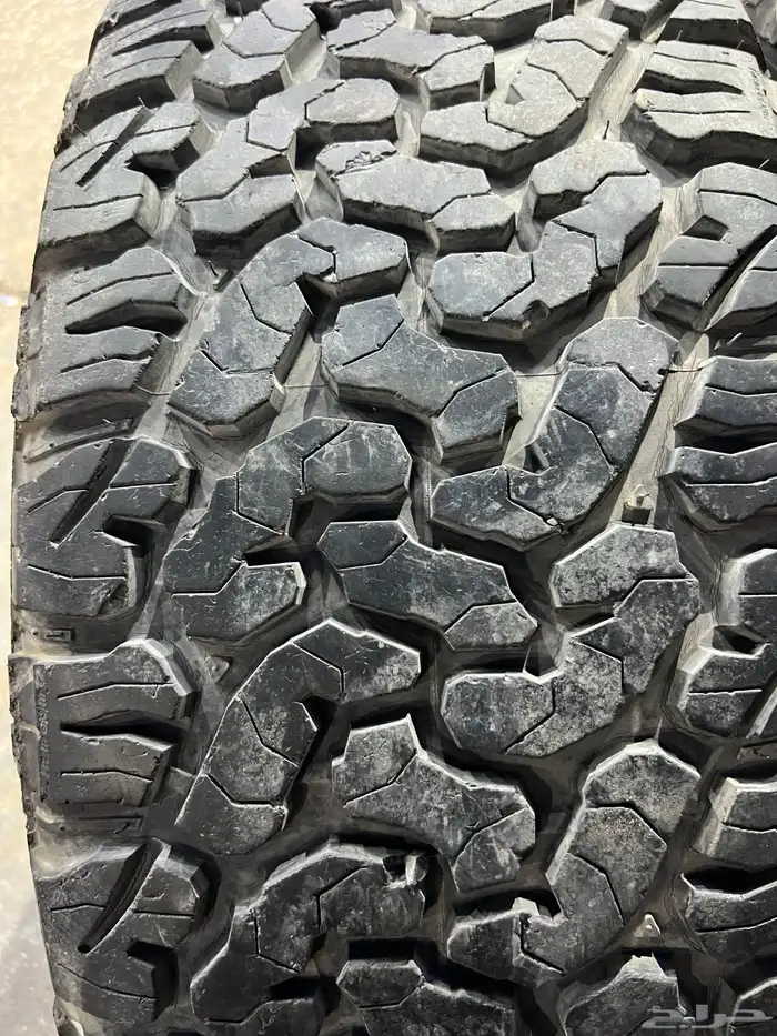 جنوط اصلي وكالة يركب علا رنجرار 5 مسمار 21