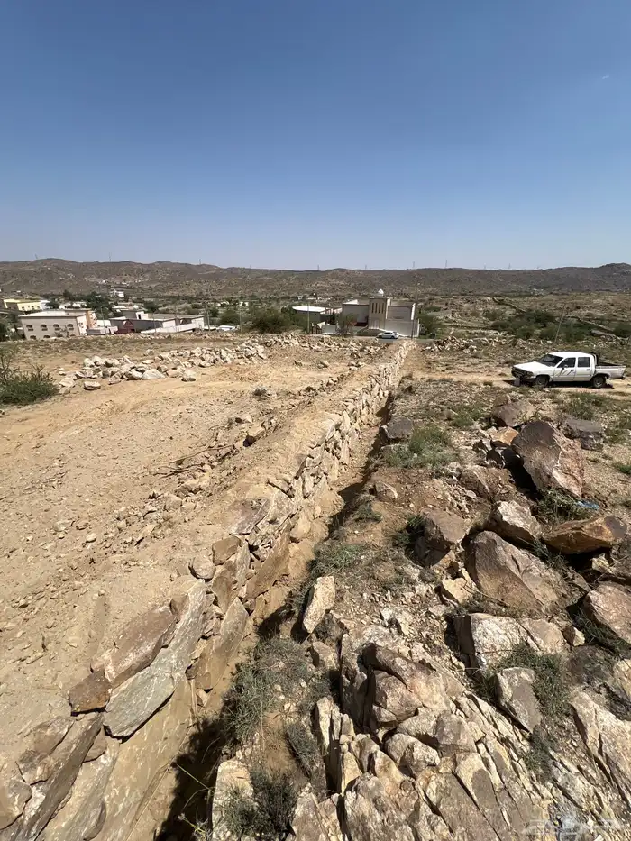 تسوير ارضيه بارتفاع متر 0