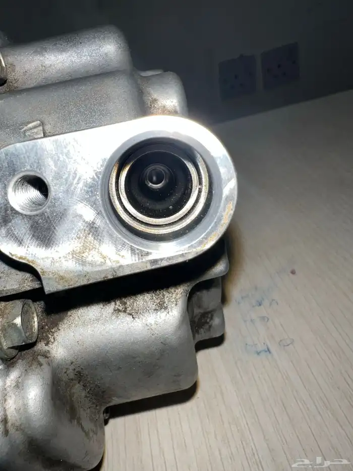 كمبروسر لكزس كامري هايبرد 2018_2025اصلي 3