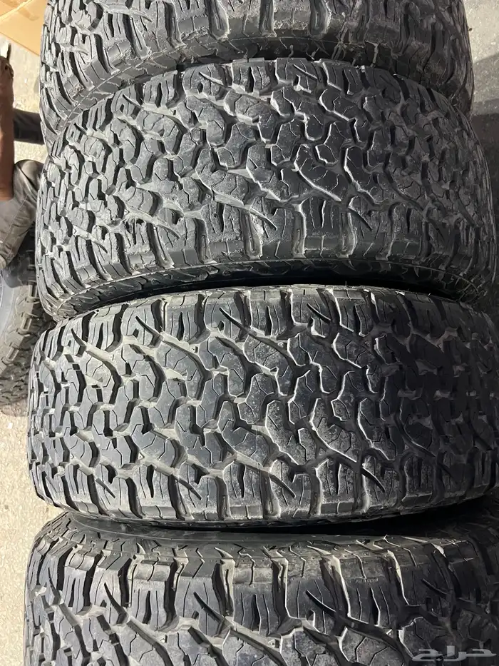 جنوط اصلي وكالة يركب علا رنجرار 5 مسمار 11