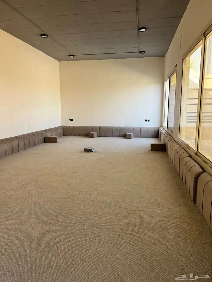 منتجع استراحه شاليه 7