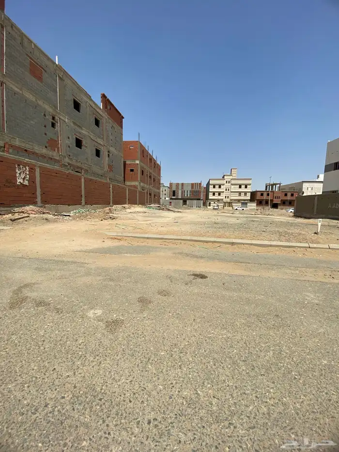 للببع قطعة أرض في مخطط السلام بسعر 195 الف 0