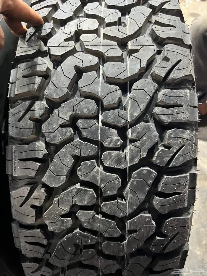 جنوط اصلي وكالة يركب علا رنجرار 5 مسمار 17