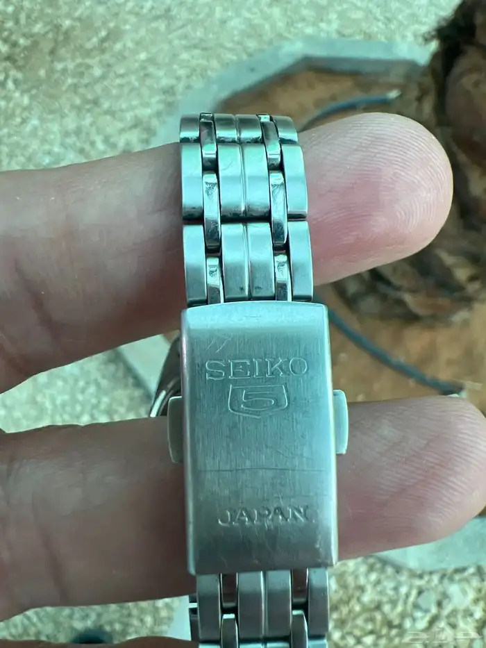 ساعة نسائية سيكو5 1