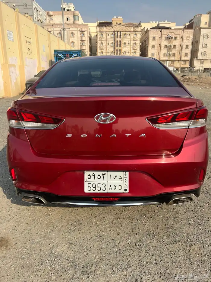 سوناتا للبيع 2018 1