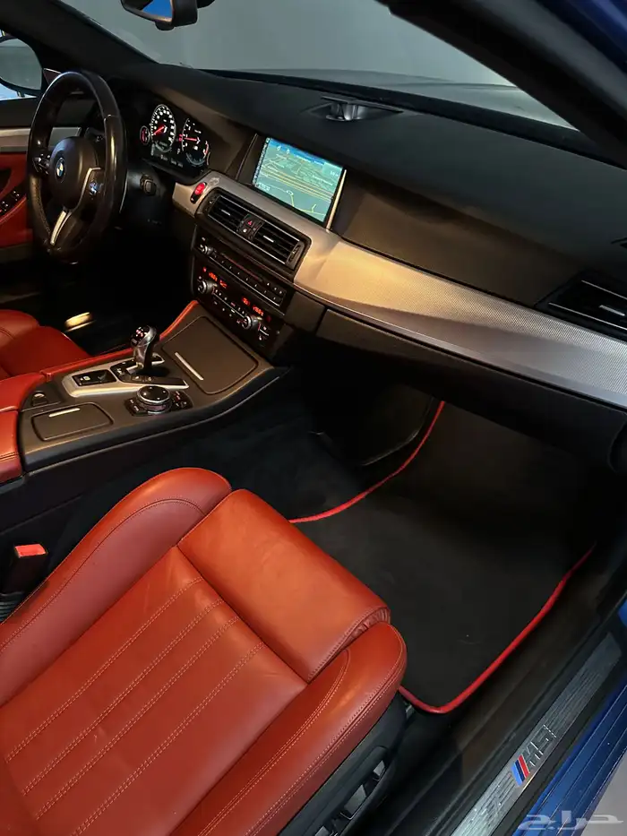 بي ام دبليو M5 18
