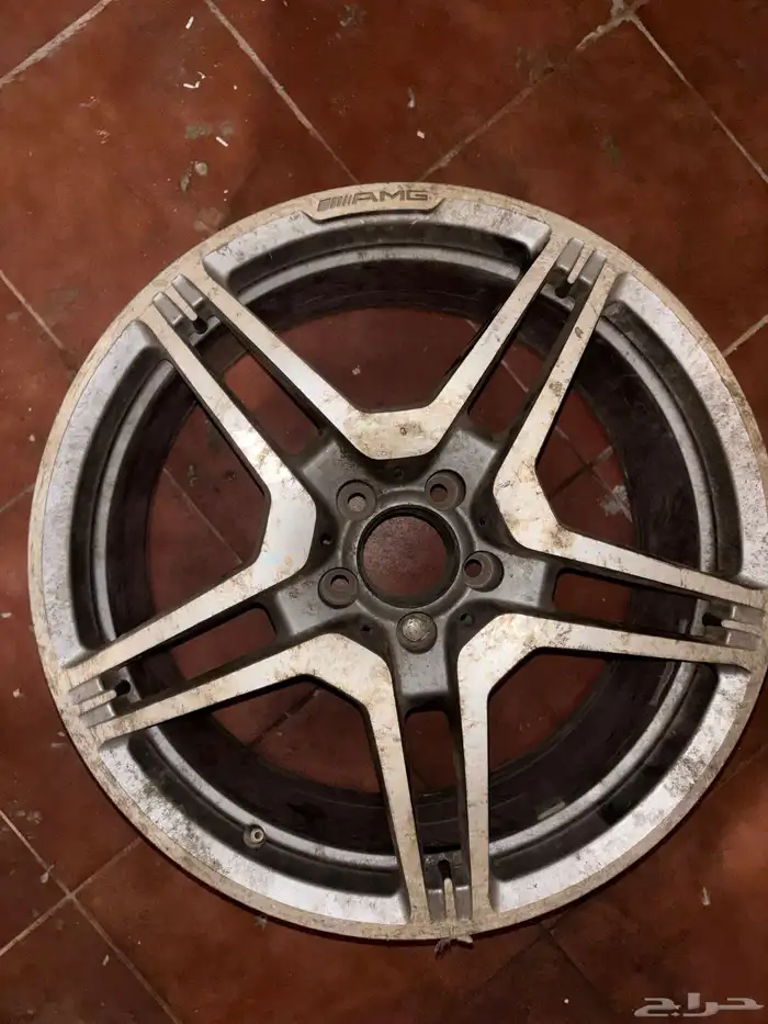 جنط مرسيدس Cls63 AMG اصلي 0