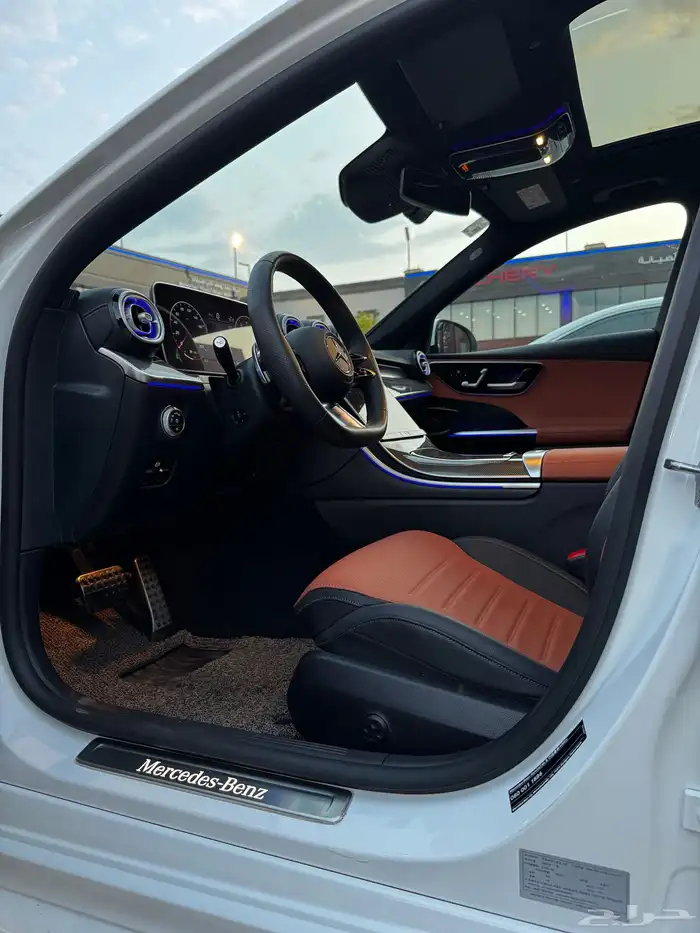 مرسيدس C300 4MATIC 30