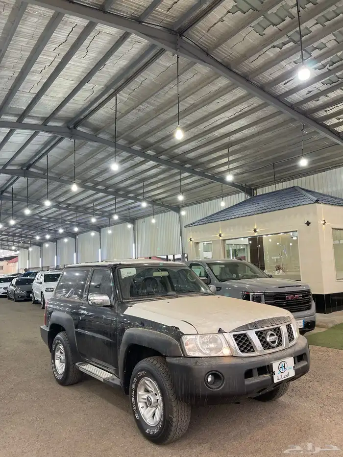 جيب ربع نيسان 2023 اسود GL ( تم البيع ) 7