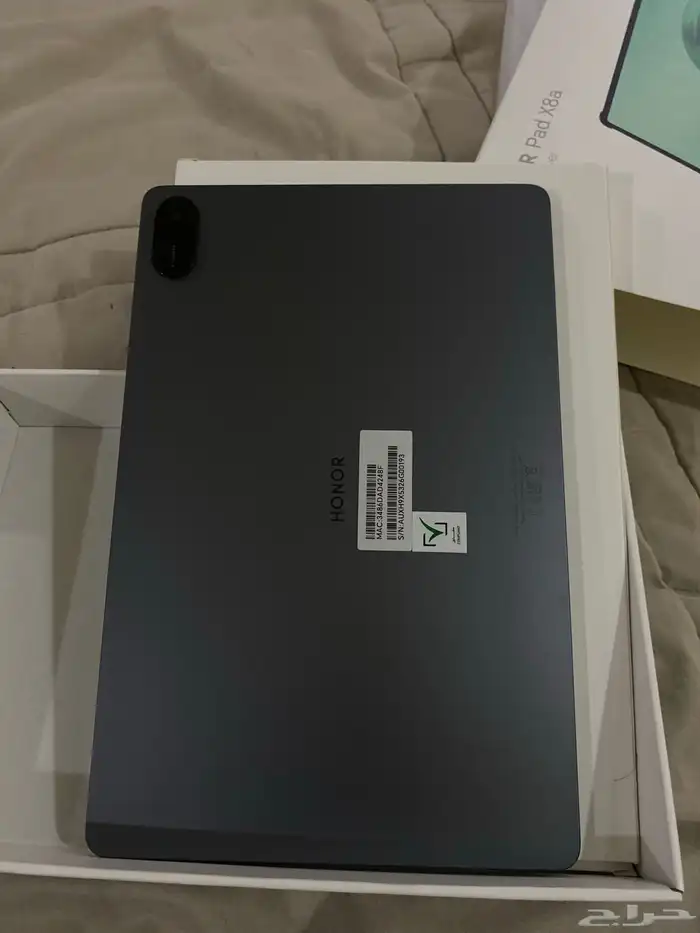 هونر ايباد x8a 1