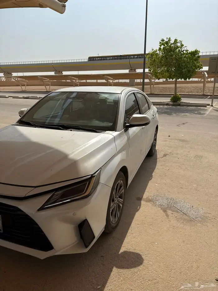 يارس 2023 فل كامل YX للتنازل ب3000  فقط سليم من الرش 3