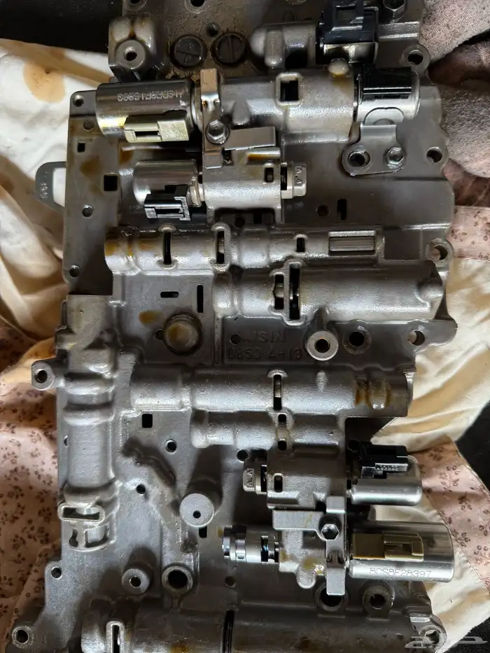 جير اف جي fj 2