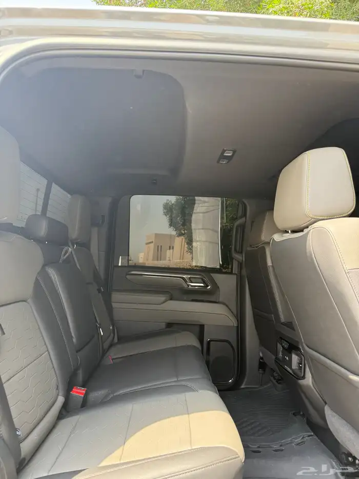 سلفرداو HD2500 ZR2 ديزل 2024 15