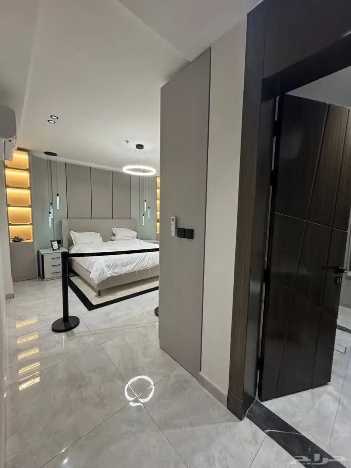 شقة تمليك جديدة مطلة ع البحر 3