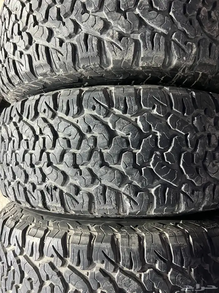 جنوط اصلي وكالة يركب علا رنجرار 5 مسمار 10