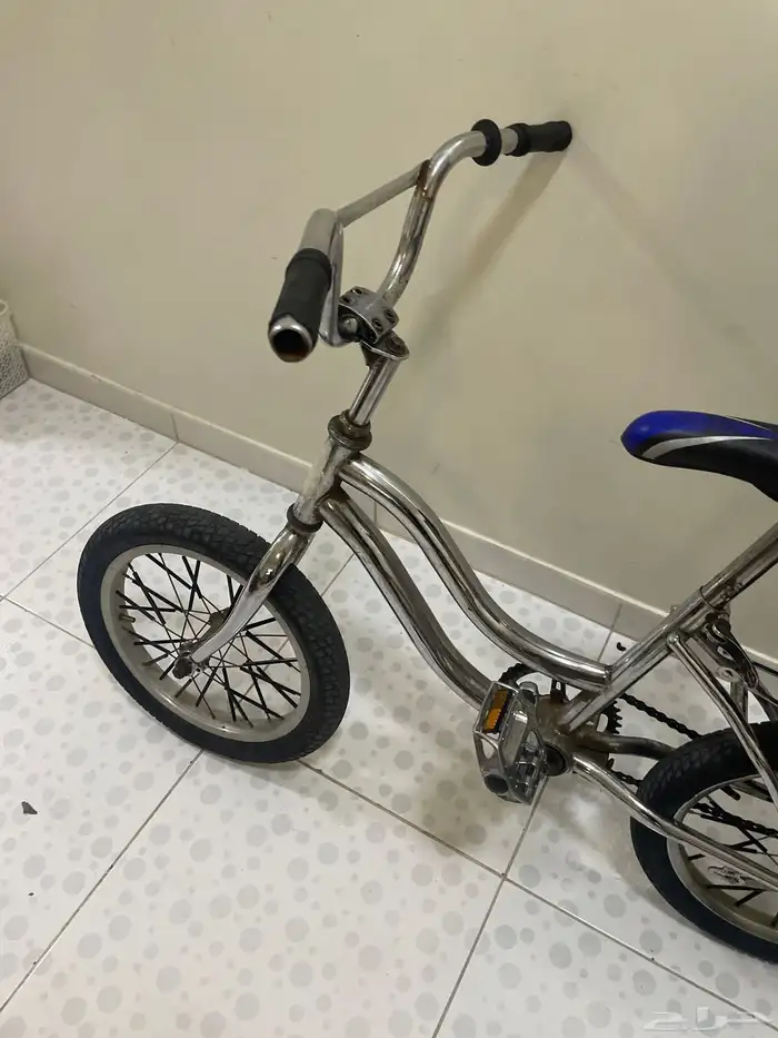 سيكل فراشة مقاس 16 8