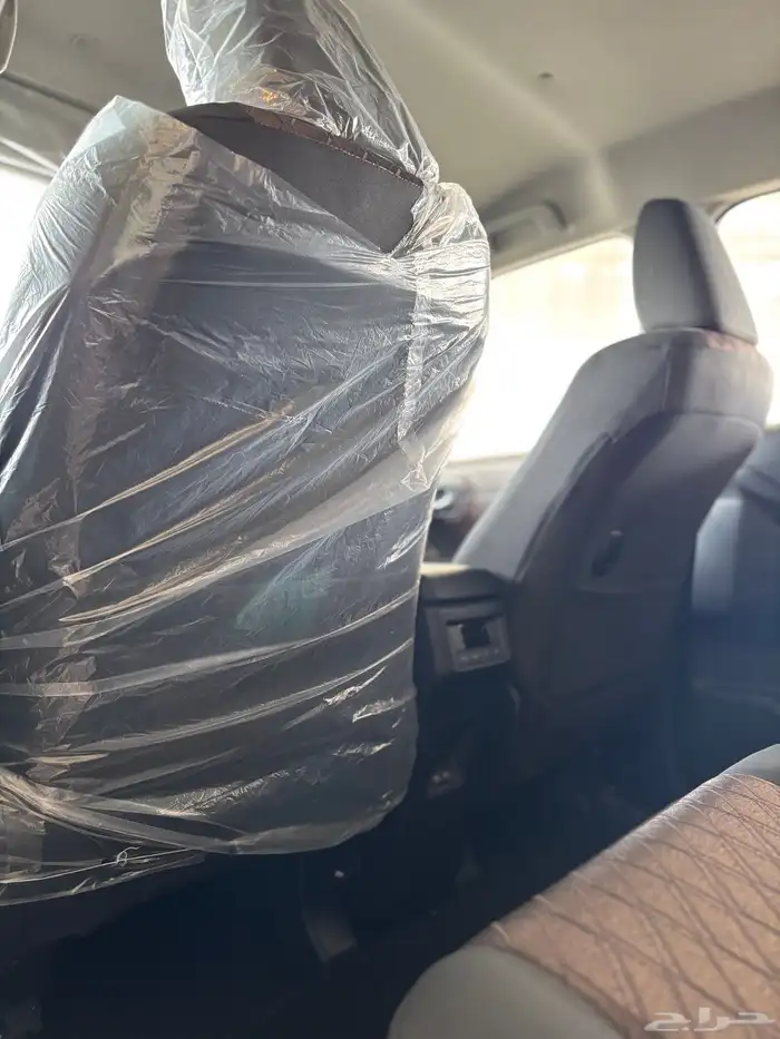 تويوتا انوفا 2025 7