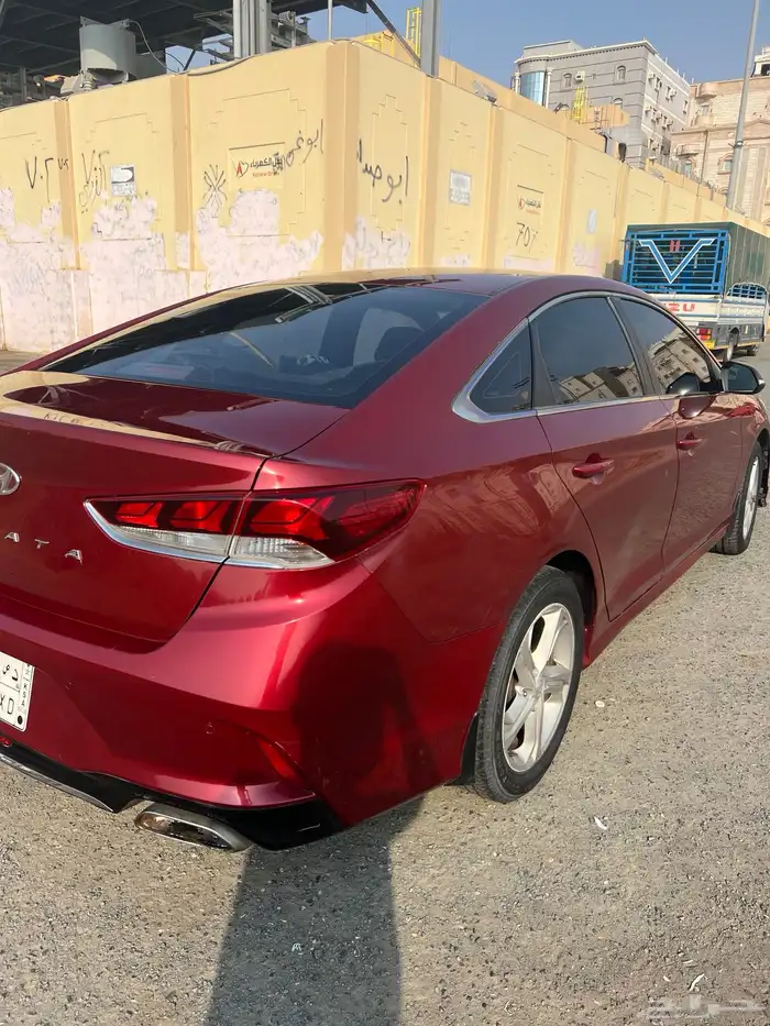 سوناتا للبيع 2018 0