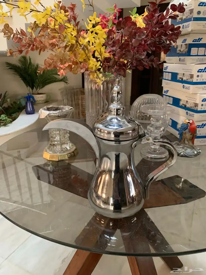 دلة موديل بغدادي 0
