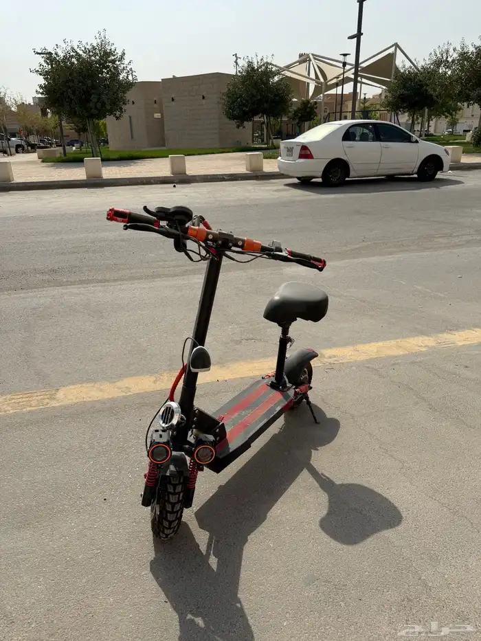سكوتر الوحش 2