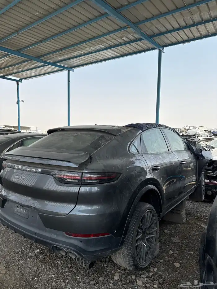 قطع غيار بورش كيان 2022 1