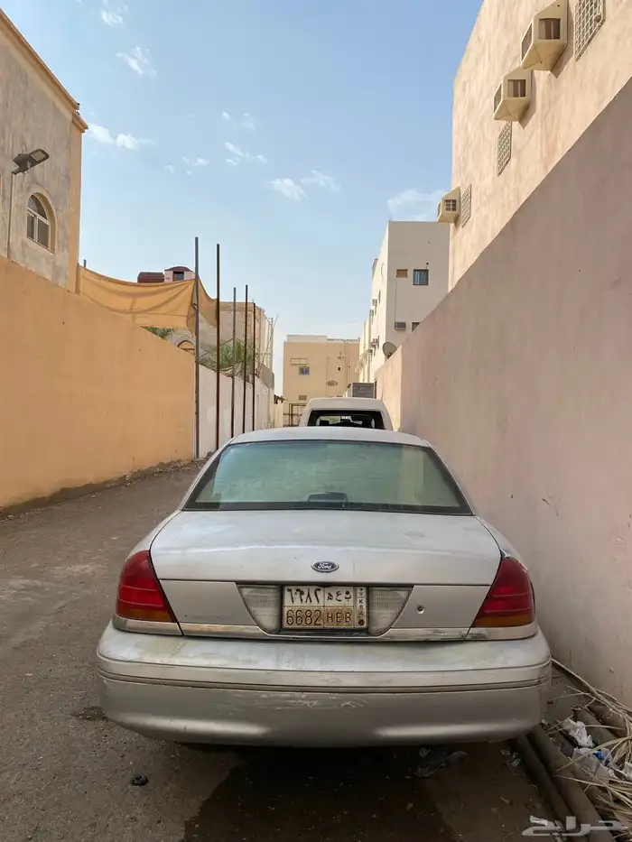 فورد فكتوريا 3