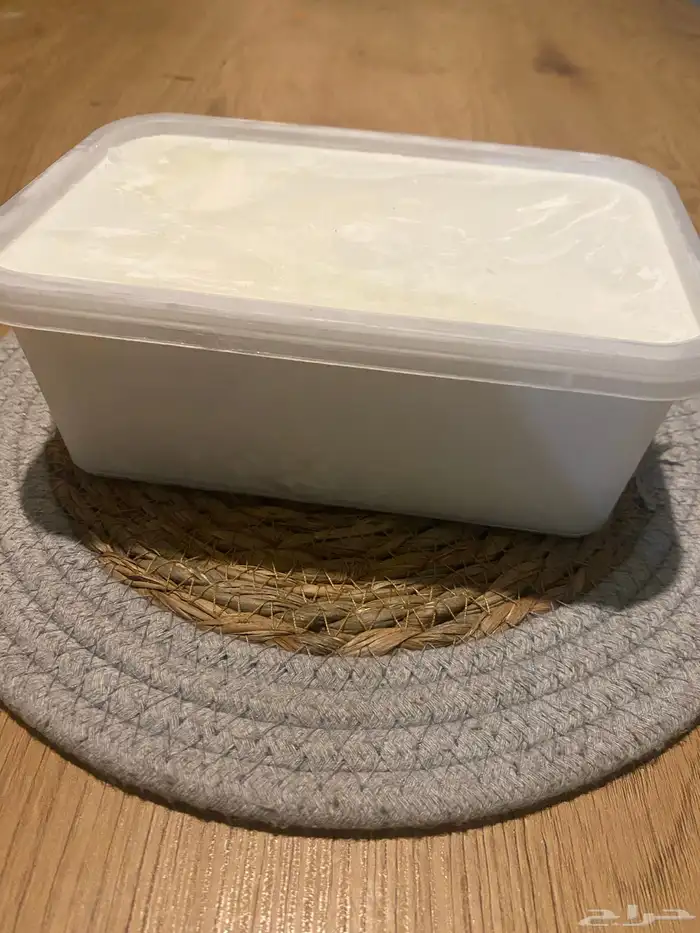 زبدة غنم 1