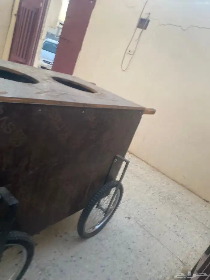 عربية بطاطس علي سوم 2