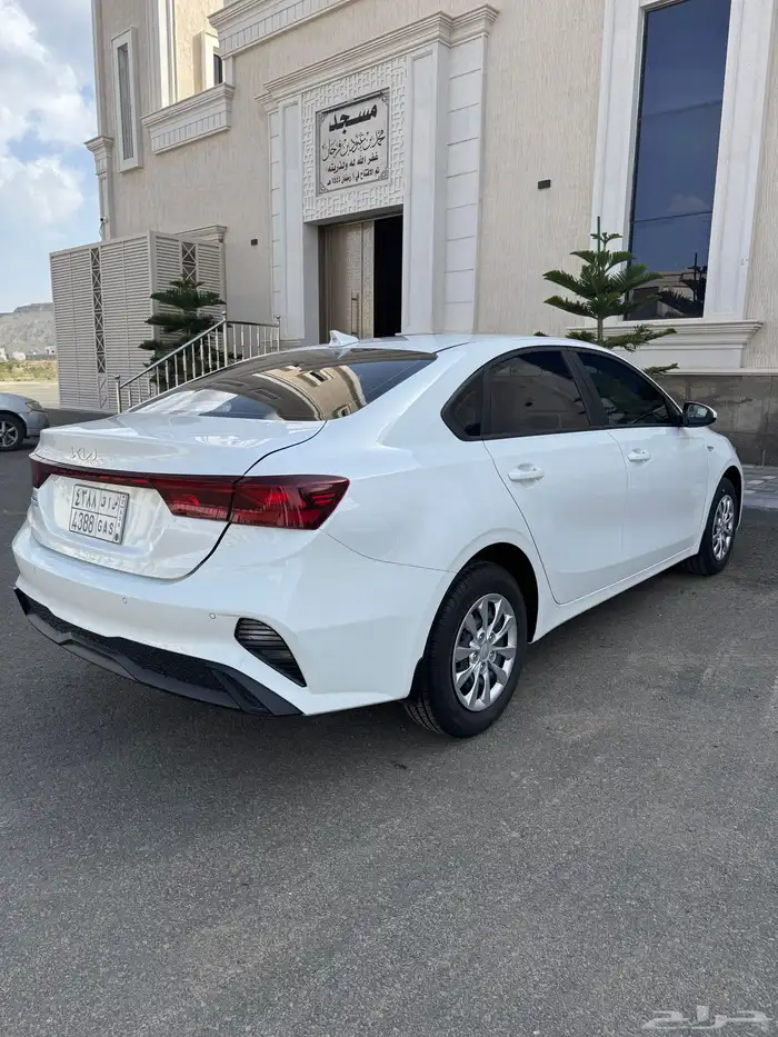 سيراتو 2024 شبه الوكالة ( حالة الاصفار ) 2