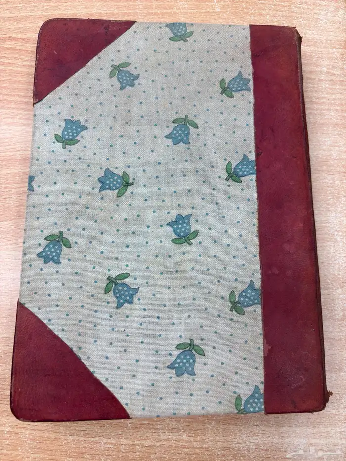 كتب قديم تجليد نجدي قديم تراث 0