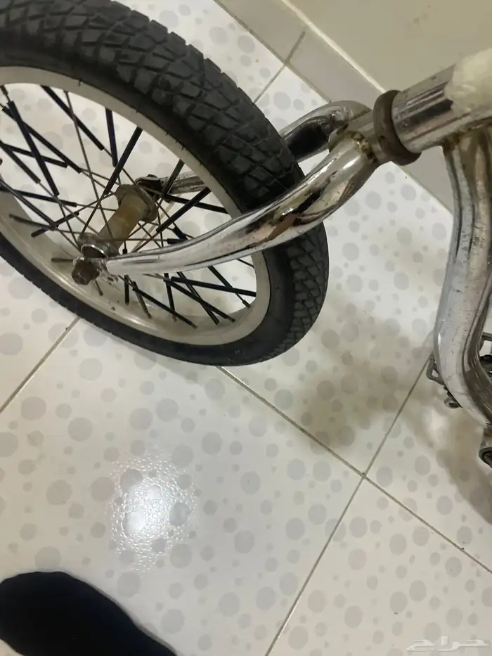 سيكل فراشة مقاس 16 9