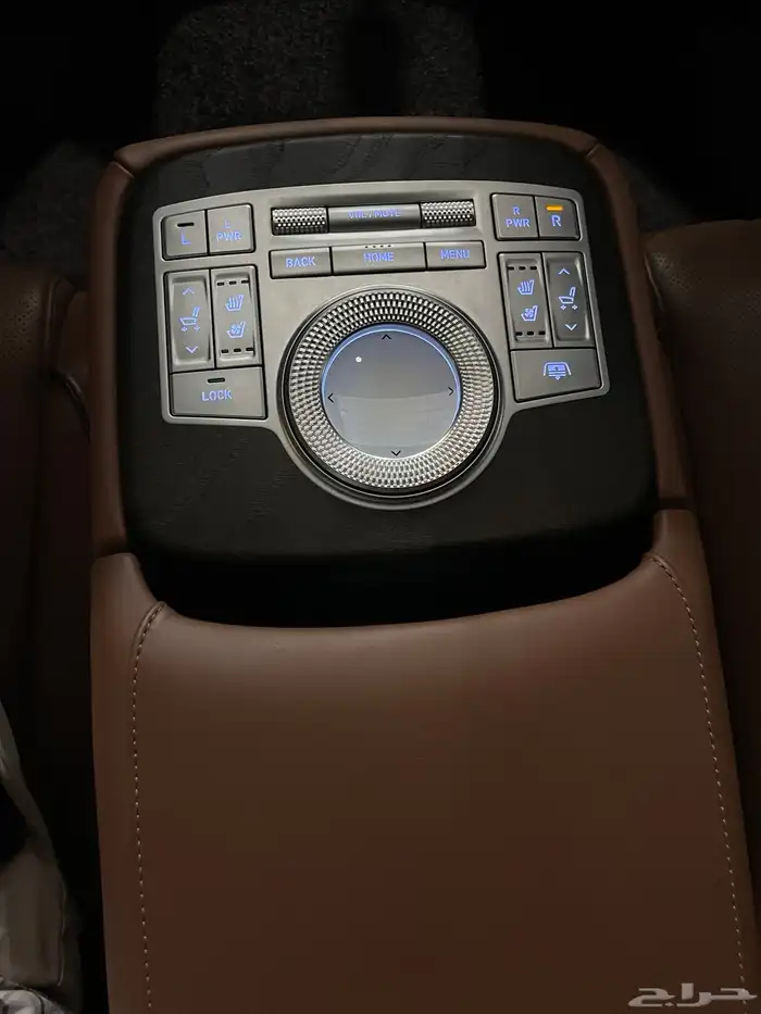 جنسس G80 موديل 2021 ((تم البيع)) 23